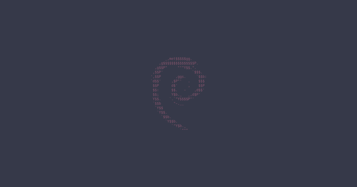 Screenshot of Debian Wallpaper Generator