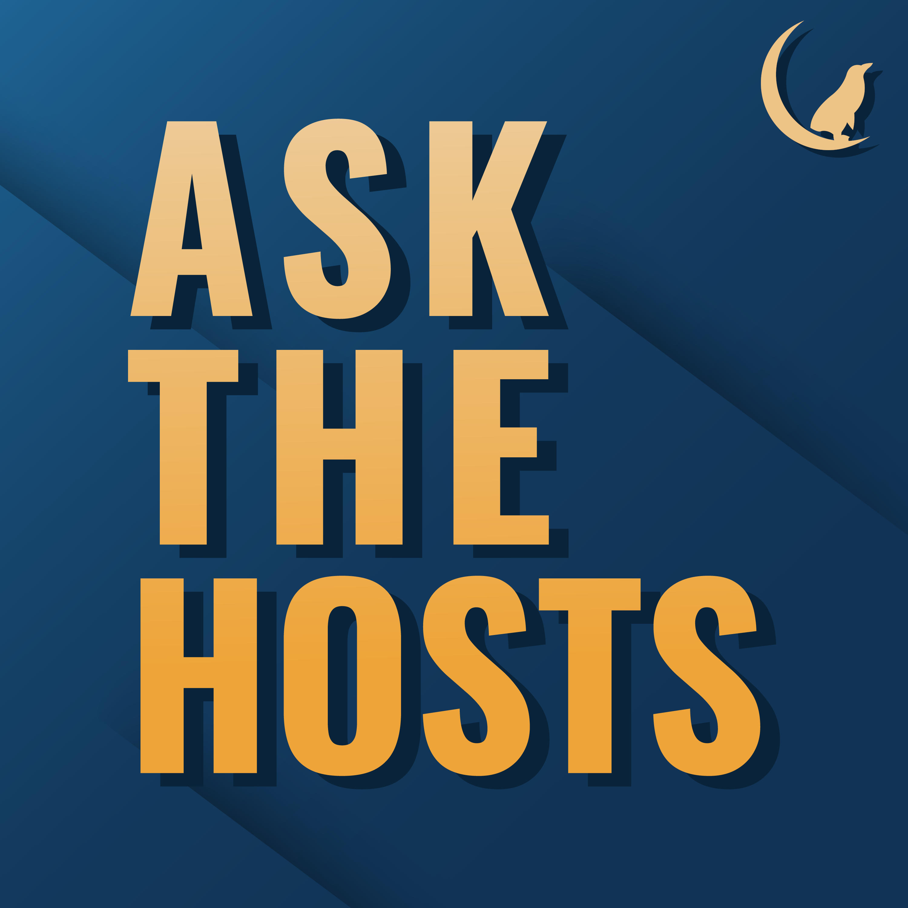 Ask The Hosts artwork