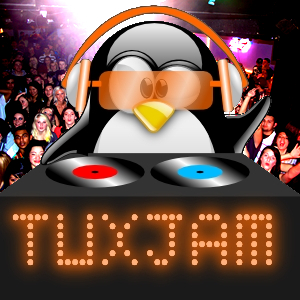 TuxJam MP3 artwork