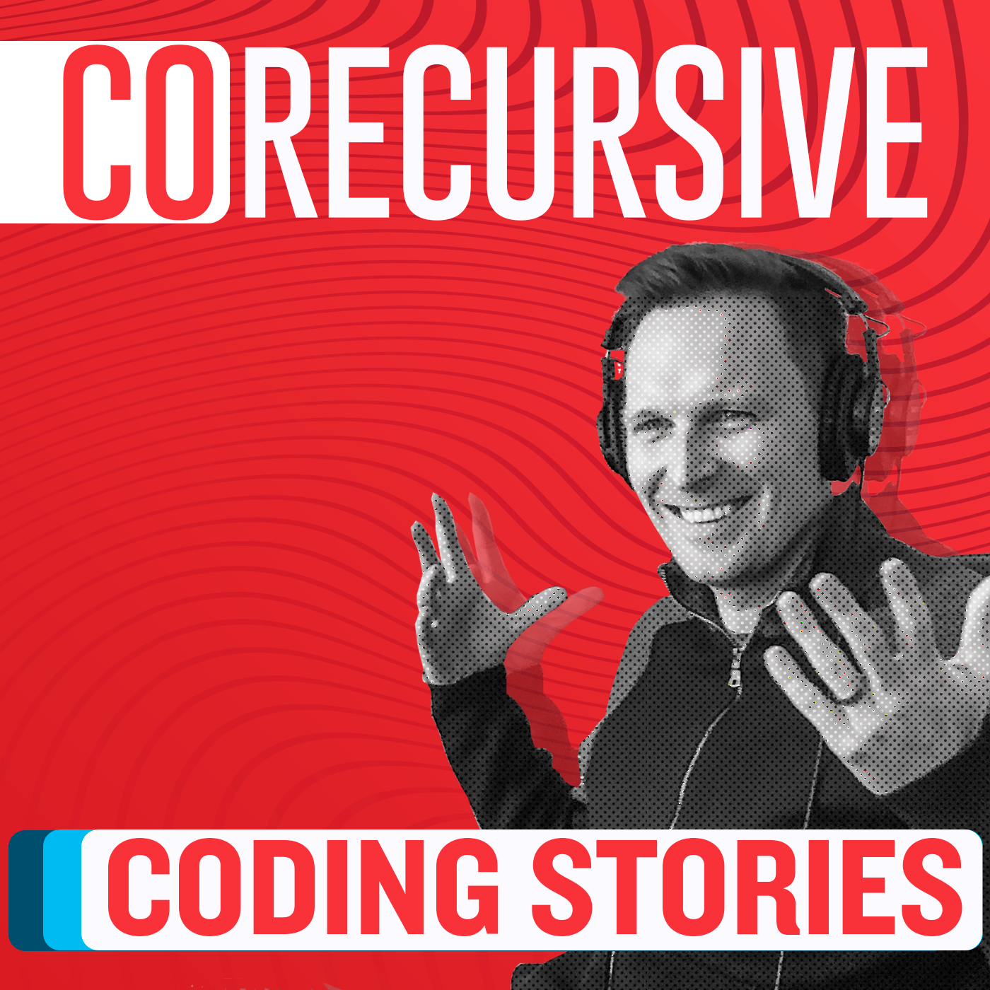 CoRecursive: Coding Stories artwork