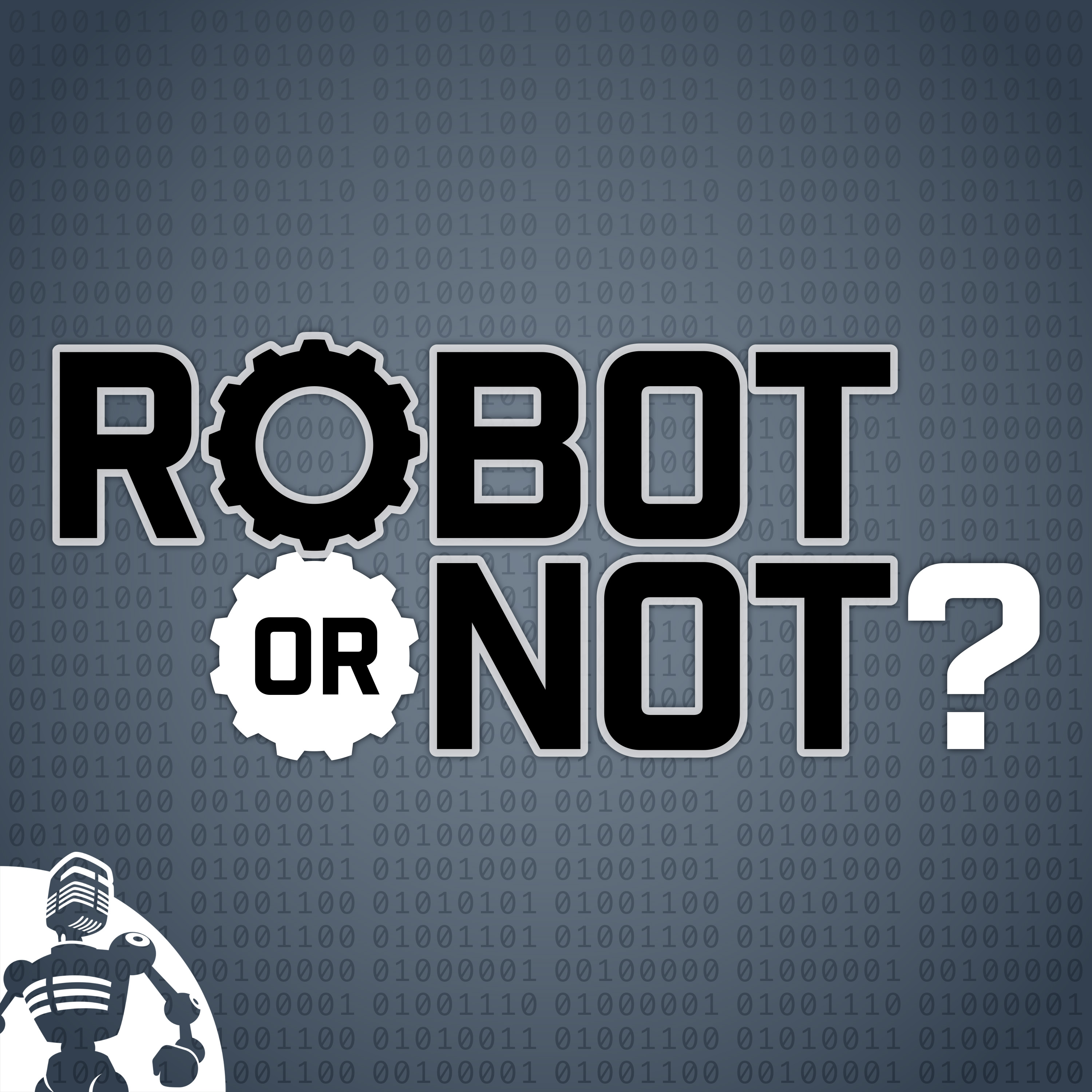 Robot or Not? artwork