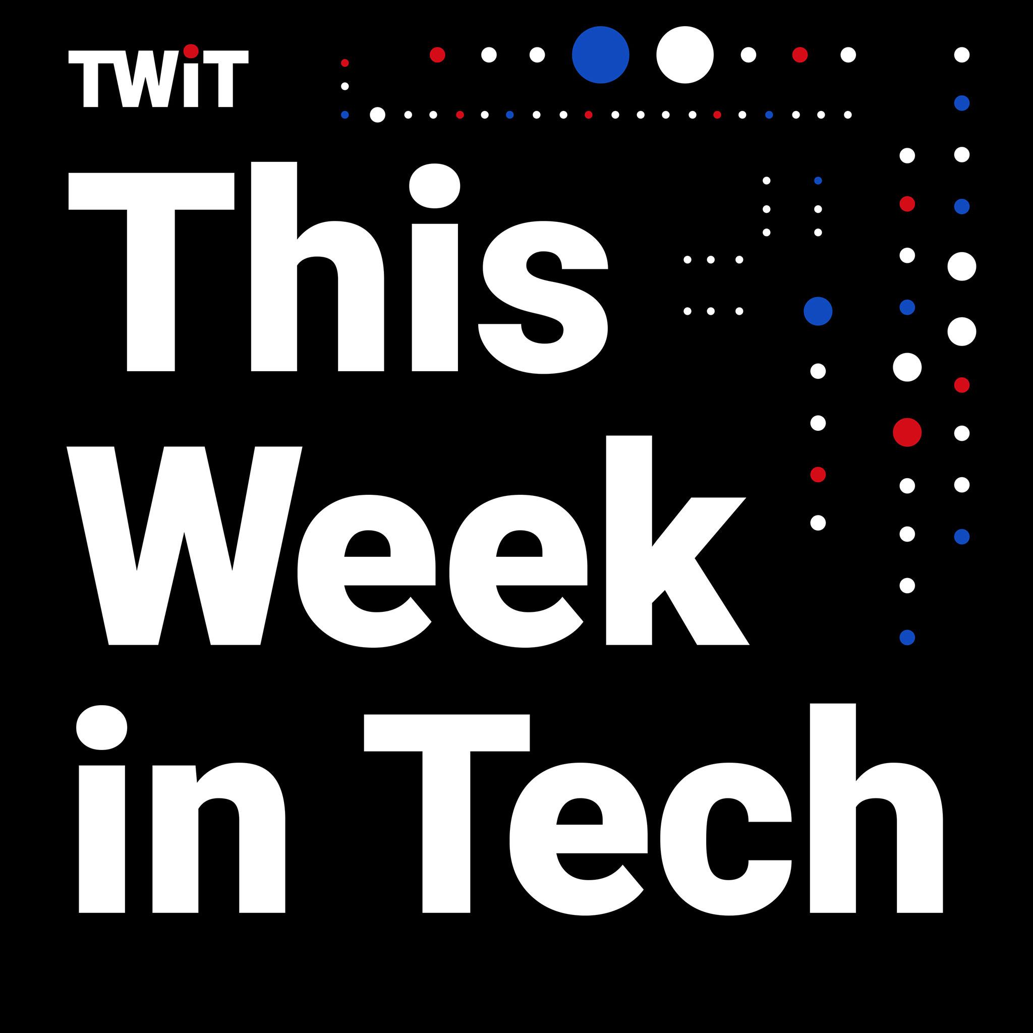 This Week in Tech (Audio) artwork