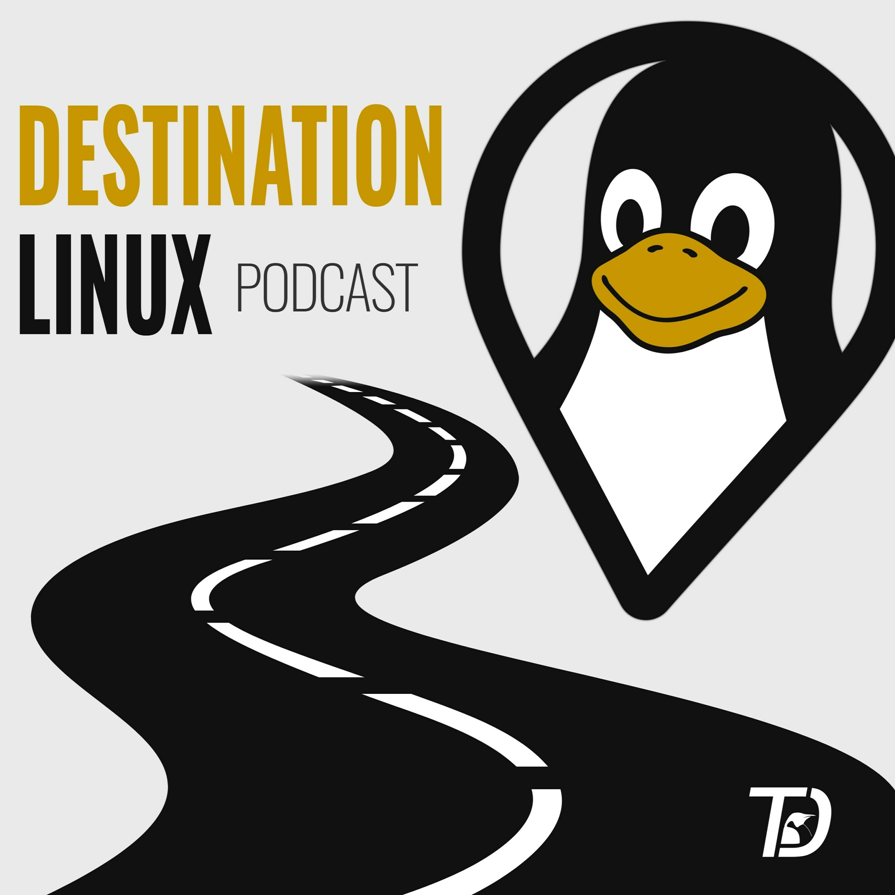 Destination Linux artwork