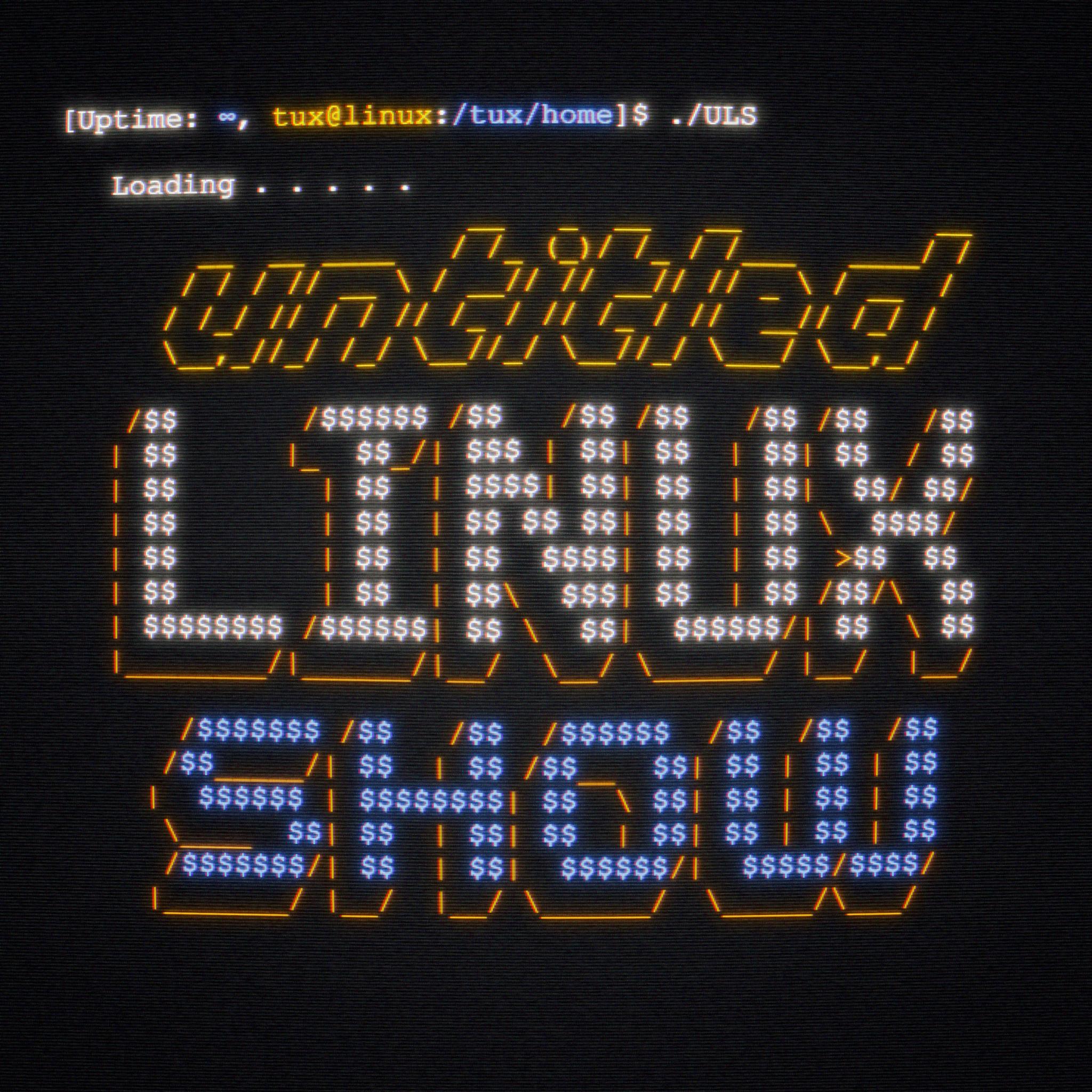 Untitled Linux Show (Audio) artwork