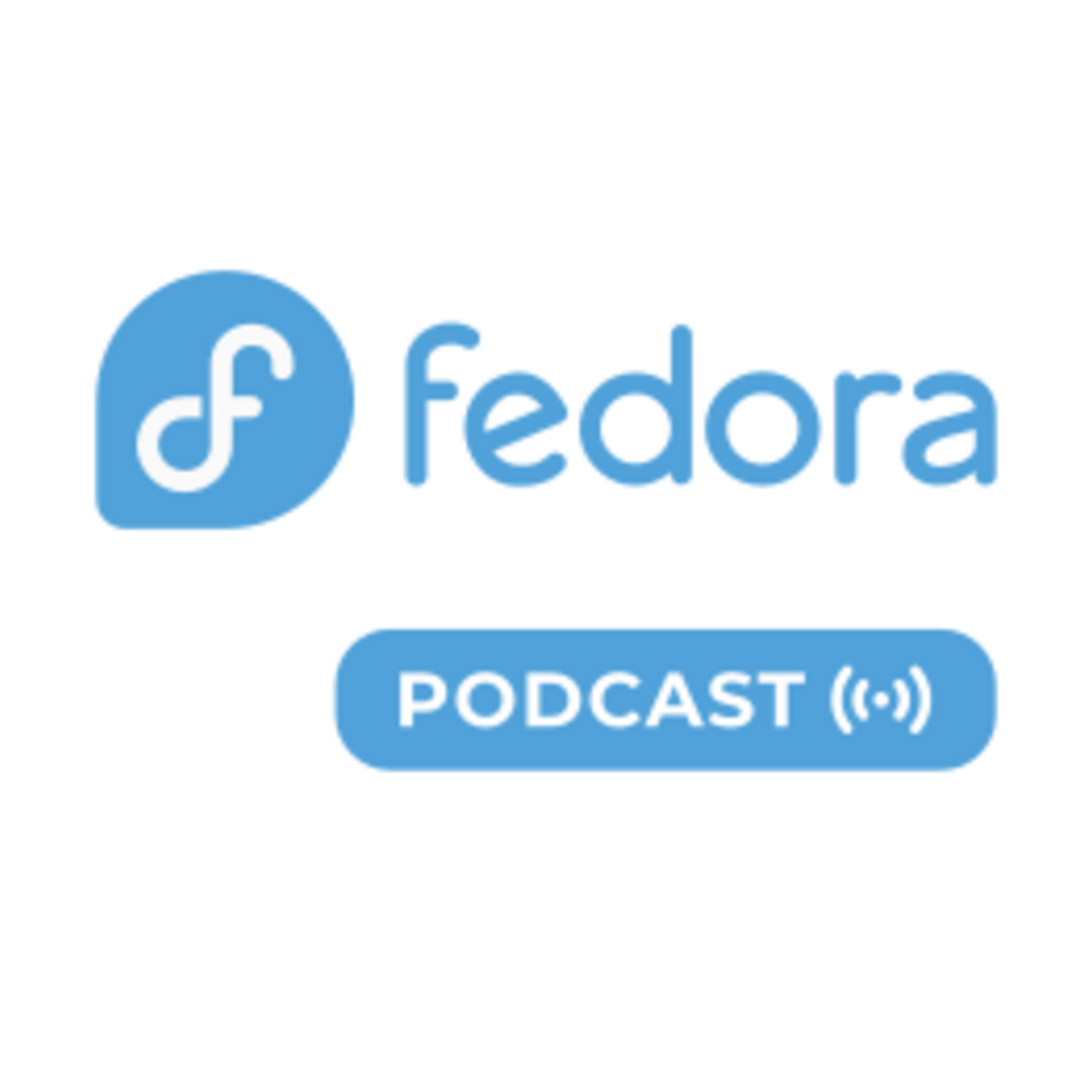 Fedora Project Podcast artwork