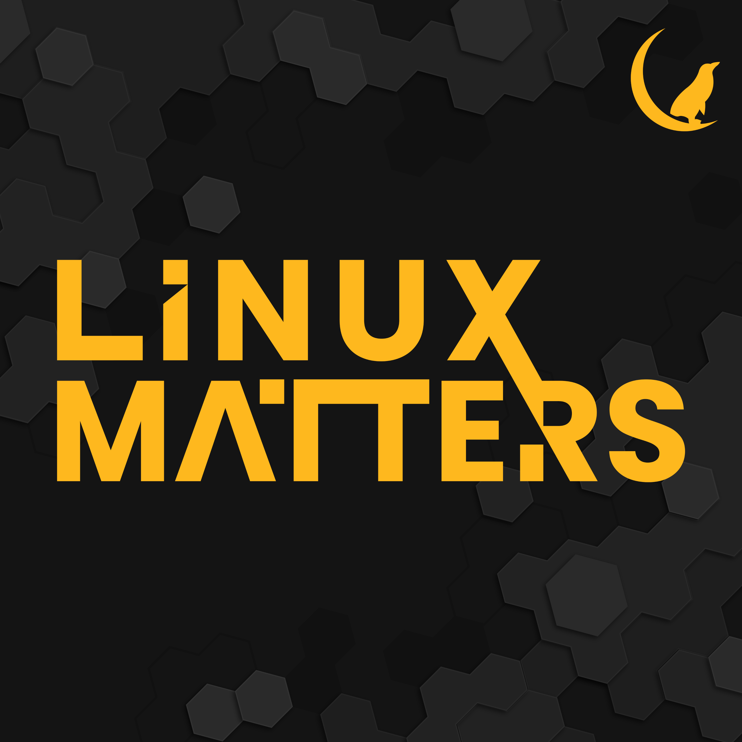 Linux Matters artwork