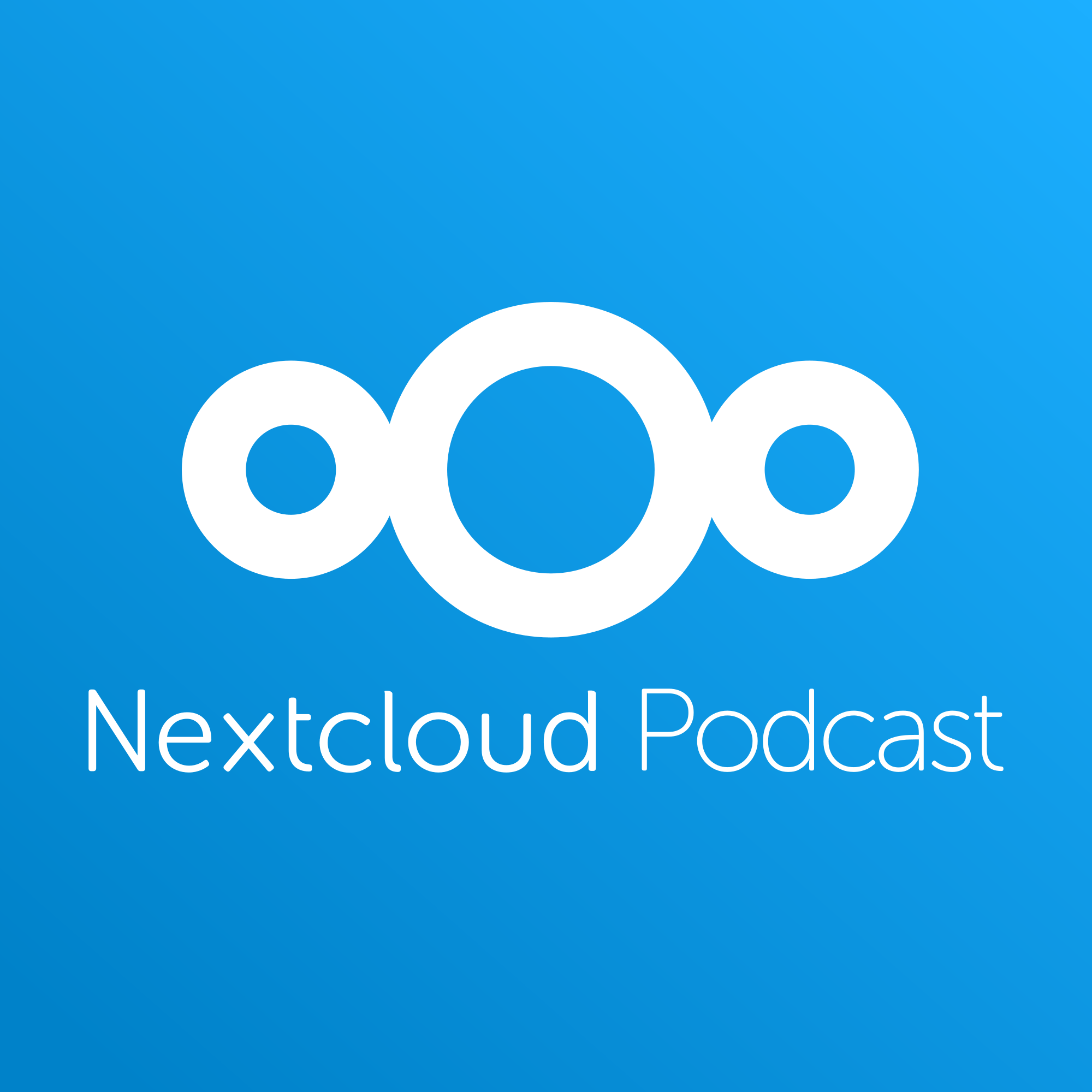 The Nextcloud Podcast artwork